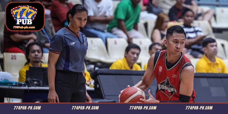 Gampanin ng PBA Standings sa Kompetisyon