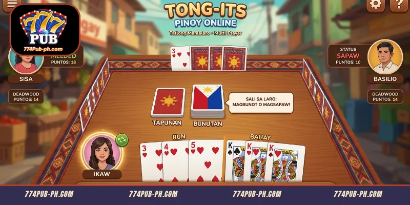 Ilang larong mapagpipilian sa Mga Larong Kard 774PUB