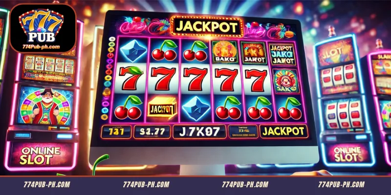 Ilang natitirang mga Slot ng 774PUB na produkto