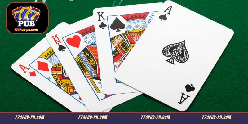 Isang maikling pangkalahatang-ideya ng Mga Larong Kard 774PUB