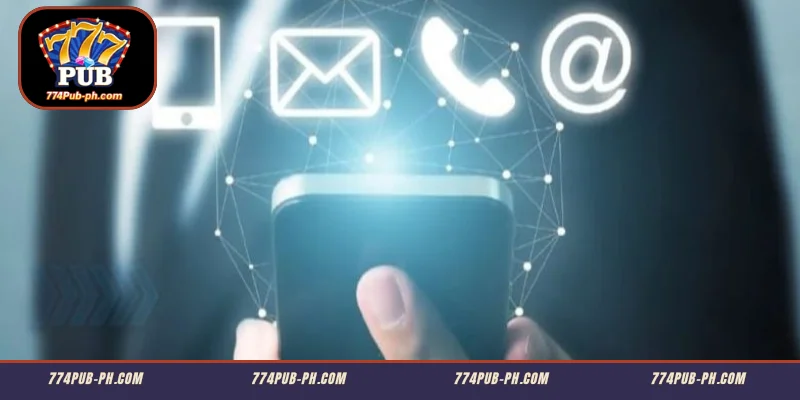 Makipag ugnayan sa 774PUB channels are currently available