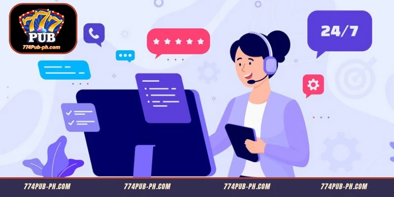 Makipag ugnayan sa 774PUB has outstanding advantages