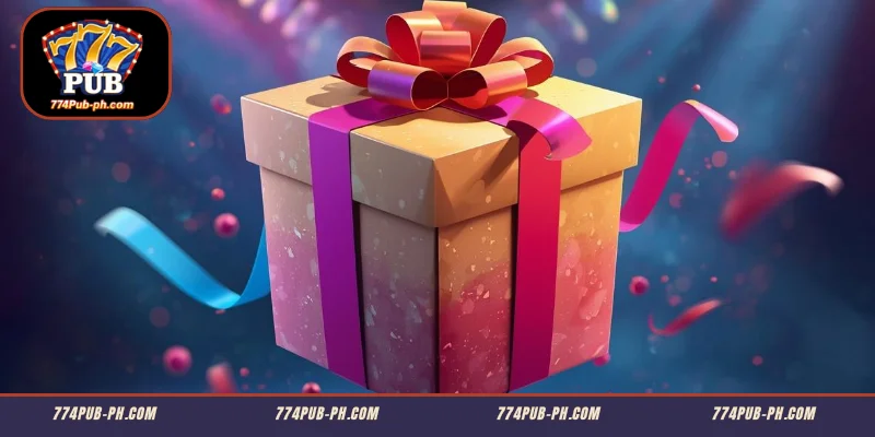 Mga kasalukuyang kaganapan sa Mga Promosyon 774PUB