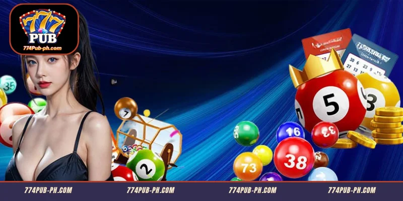 Mga Pangunahing Tampok ng Lotto 774PUB