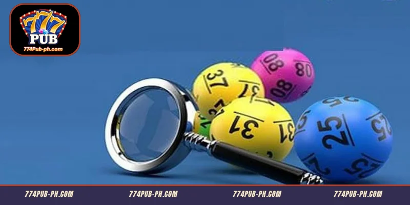 Mga tagubilin kung paano lumahok sa Lotto 774PUB