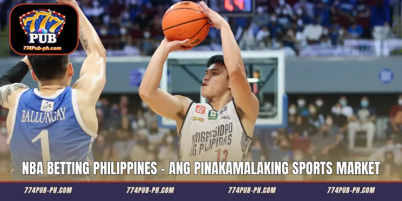 NBA betting Philippines - Ang Pinakamalaking Sports Market