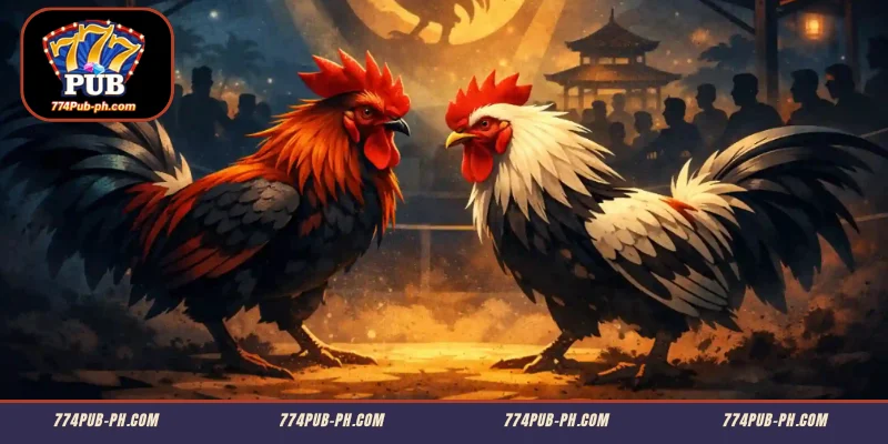 Pangkalahatang-ideya ng Sabong 774PUB