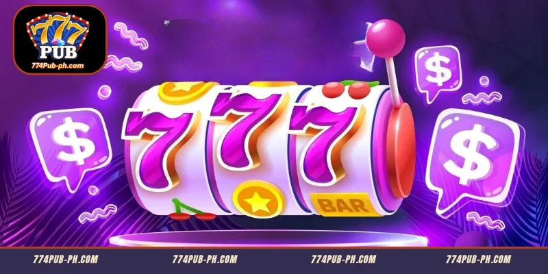 Pangkalahatang-ideya ng Slots ng 774PUB