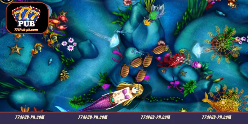 Panimula sa larong Barilan ng Isda 774PUB