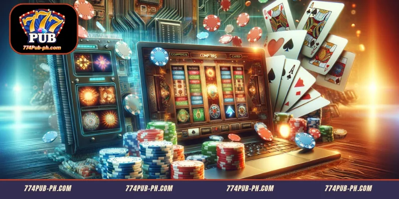 Panimula sa mga Produktong Iniaalok ng 774PUB