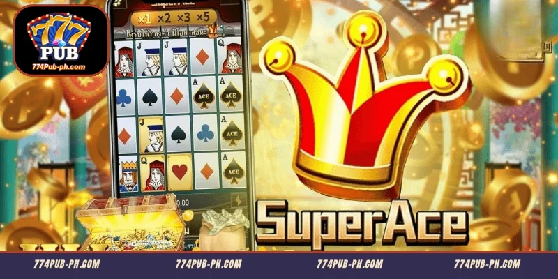Panimula sa Super Ace Jili