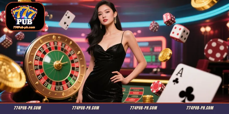 Patuloy na Paglawak ng Game Library ng 774PUB