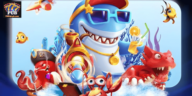 Why Choose 774PUB to Play Mega Fishing?
